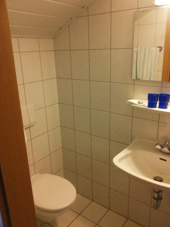 Pension Loeffler Steinbach am Wald Habitación foto