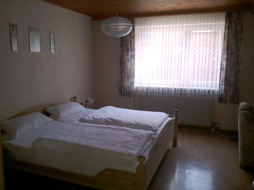 Pension Loeffler Steinbach am Wald Habitación foto